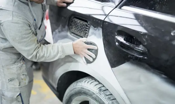 Riparazione Carrozzeria